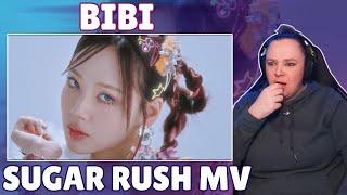 BIBI 비비 - Sugar Rush MV  REACTION Soloist Series