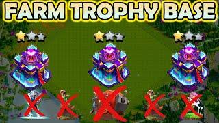 Th15 Best Farming Bases With Links  Th15 Farming And Pushing Bases With Copy Link  2024