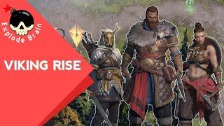 VIKING RISE ANDROID GAMEPLAY CHAPTER 21