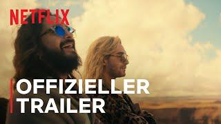 Kaulitz & Kaulitz  Offizieller Trailer  Netflix