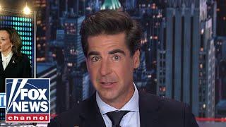 Jesse Watters Biden is using Hurricane Milton to play politics