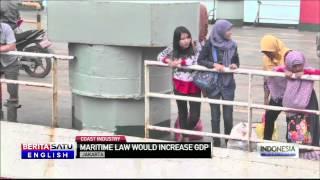 Indonesian Experts Mount Behind Maritime Law Reform