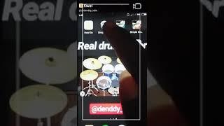 Simple drum pro