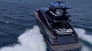 Luxury Yacht Powered by Volvo Penta IPS - Lexus LY 650