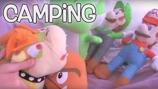 Mario And Luigi Go Camping - THE COMPLETE SERIES