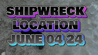 Shipwreck Location Today June 04 2024 GTA Online  GTA online daily shipwreck  location