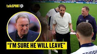 Neil Warnock Believes Southgate Is TOO NICE & He Doesnt Have A Plan B 