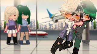 YOURE FINALLY HERE KACCHAN️  MHA  meme  moved Katsuki AU  BKDK  °•{SuGaR._.CuBe}•°