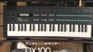 ヤマハ　XART 100