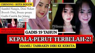 KAL BAJU MERAH VIRAL TIK TOK KISAH NYATA - GADISS T3RPOTONG-2 DI REL KERETA API