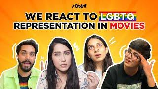 Reacting To LGBTQIA+ Representation In Bollywood Movies  iDiva