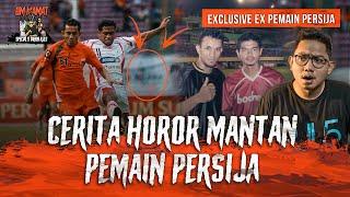 MASIH ADA YANG BEGINIAN?? CERITA HOROR PELATIH SEPAK BOLA DI INDONESIA #OMMAMAT