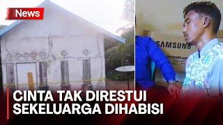 Junaedi Siswa SMK Bunuh 1 Keluarga Setubuhi Jasad Ibu & Eks Pacar