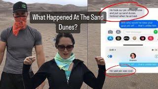 What Happened on Chris Watts Trip To Sand Dunes WMistress?