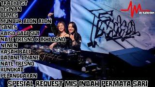 DJ Kisinan X Rasah Bali Breakbeat Lagu Jawa Terbaru 2024  DJ ASAHAN  SPESIAL REQ INDAH PERTAMA