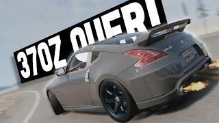 NISSAN 370Z - BEAMNG.DRIVE MODS