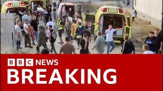 Israel vows revenge after rocket strike kills 11 young people in Golan Heights  BBC News