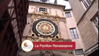 Vidéo de présentation du Gros-Horloge de Rouen