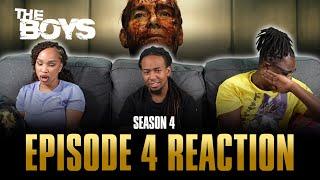 Wisdom of the Ages  The Boys S4 Ep 4 Reaction