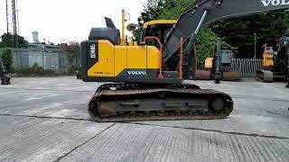 Check out our 2019 Volvo EC140EL for sale - Pat ODonnell & Co See below for contact details