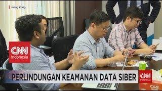 PENTING Indonesia Butuh Proteksi Keamanan Data Siber