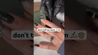 #ad no regrets???  ​⁠@get_inkbox #inkbox #inkboxpartner #tattooideas #tattoomarker #nailart