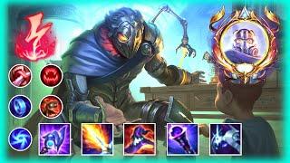 DUN VIKTOR MONTAGE - CHALLENGER VIKTOR  LOL TIME STREAMERS