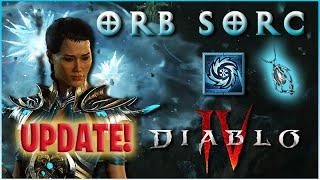 Wichtige Änderung für Frostkugel-Build Diablo 4 Build Update