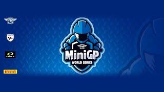 LIVE  FIM MiniGP World Final