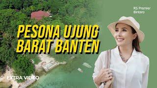 EXTRA VIDEO Health Tourism di Ujung Barat Provinsi Banten Demi Kesembuhan yang Lebih Efektif