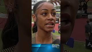 Sha’carri Richardson 10.83 100M To Open 2024 Season #shacarririchardson