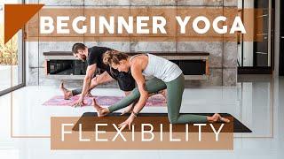 Yoga for Beginners Lower Body Flexibility  Day 7 EMBARK with Breathe and Flow