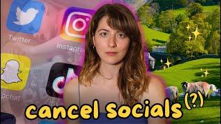 should we ban social media?