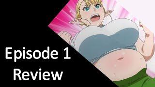 Plus-Sized Elf  Episode 1 Review