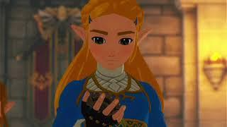 HYRULE WARRIORS LERA DELLA CALAMITÀ HD 9 + DLC #nintendoswitch #thelegendofzelda #gaming #zelda