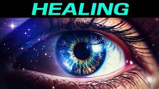 EFFECTIVE Binaural Beats to Full Restore Your Eyesight 10000Hz 528Hz