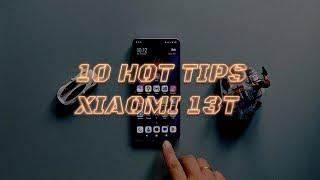 10 Hot Tips Xiaomi 13T