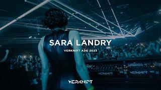 Sara Landry @ Verknipt ADE 2023  Sunday