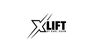 X-Lift - Der leichte Heberahmen für großformatige Fliesen von KARL DAHM