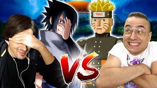 @Tuberanza SCEGLIE il PERSONAGGIO più TROLL di NARUTO  Sfida Gioseph vs Tube Ultimate Ninja Storm 4