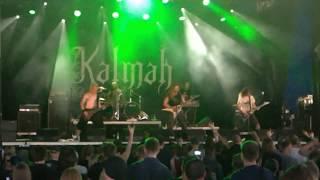 Kalmah - Swamphell  HDLive at Tons of RockOsloNorway 29.06.2019