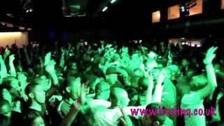 Live LinQ @ Freshers Jam Coventry 2011