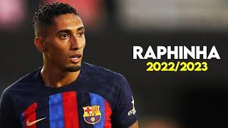 Raphinha 20222023 – Crazy Skills & Goals & Assists in Barcelona - HD