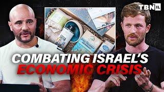 Artza Box COMBATING Israels Economic FALLOUT Amid Hamas & Hezbollah War  TBN Israel