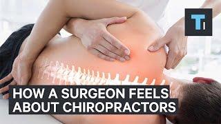 How an NYU spine neurosurgeon feels about chiropractors