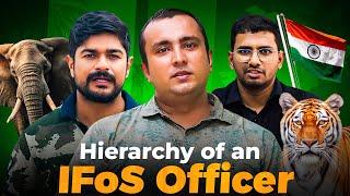 Indian Forest Service Hierarchy  Roles and Responsibilities Explained