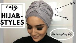 Easy Turban Styles For Everyday Life Hijab