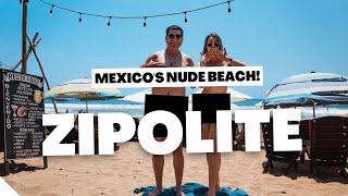 How to spend 1 day in ZIPOLITE Oaxaca Zipolite Oaxaca Travel Guide