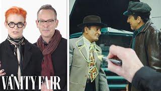 ‘The Irishman’ Costume Designers Break Down Dressing 5 Decades of Crime  Vanity Fair