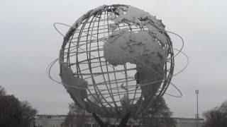 Ruins of the Worlds Fair